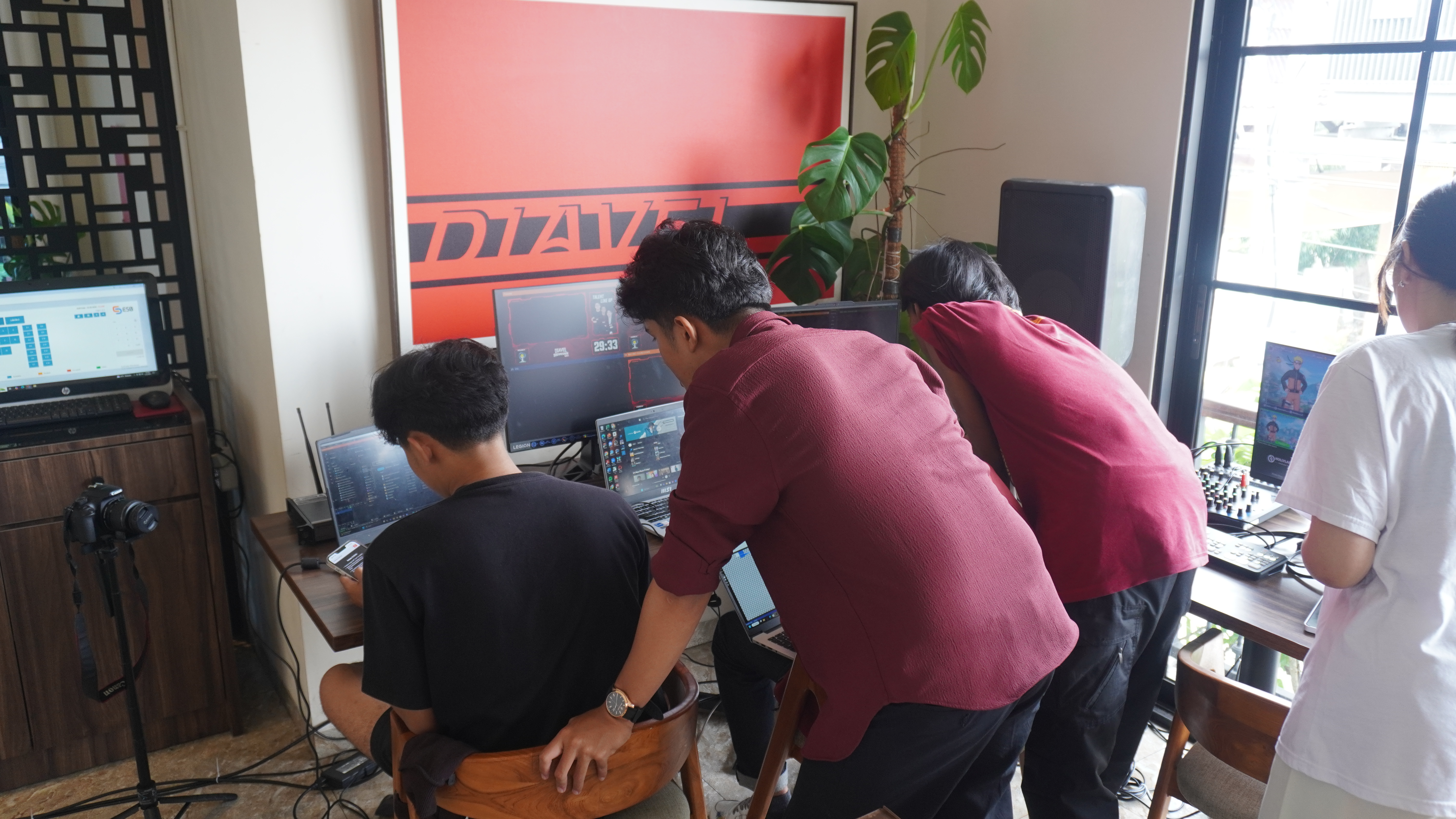 MLBB Diavel Showdown Vol.1